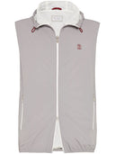 Brunello Cucinelli Jackets Grey