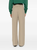 Pantaloni Golden Goose Beige