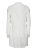 Comme Des Garcons Einreihiger Mantel