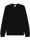 Paul Smith Sweaters Blue