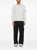 C.P. COMPANY Pullover Klar Blau