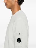 C.P. COMPANY Pullover Klar Blau