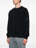 C.P. COMPANY Pullover Blau