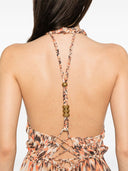 Isabel Marant Kleider Orange