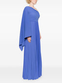 Vestidos Solace London Azul