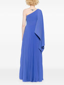 Vestidos Solace London Azul