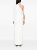 Vestidos Solace London Bege