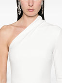 Vestidos Solace London Bege