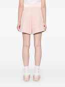 Shorts Adidas por Stella McCartney Rosa