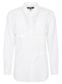 Comme Des Garcons CDG Cut-Out Shirt