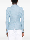 Jaquetas Tagliatore Azul Claro