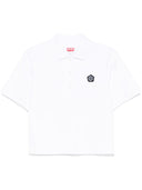 Kenzo T-shirts and Polos White