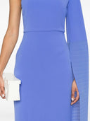 Vestidos Solace London Azul