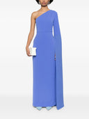 Vestidos Solace London Azul