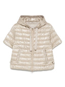 Herno Coats Beige