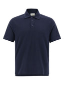 Saint Laurent T-shirts and Polos Blue