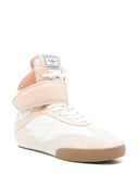 Tênis de couro Chloé Chloè Kick