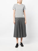 Thom Browne T-shirt e polo grigie