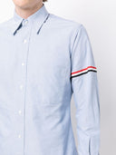 Camisas Thom Browne Azul Claro