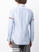 Camisas Thom Browne Azul Claro