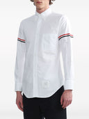 Camisas Thom Browne Brancas