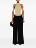 Pantalones Norma Kamali negros