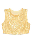 Norma Kamali Top Yellow
