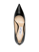 Jimmy Choo Romy 85 Zapatos de salón de piel con punta afilada