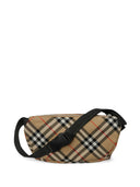 Riñonera Burberry de cuadros vintage