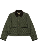 Chaqueta acolchada Burberry