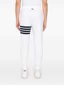 Pantaloni Thom Browne Bianchi
