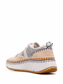 Sneakers Beige Chloé Chloè