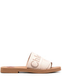 Sandalias Chloé Chloè Beige