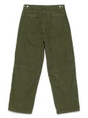 Pantaloni Stussy verdi