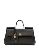Dolce & Gabbana bolso de mano de piel suave Sicily