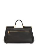 Dolce & Gabbana Sicily weiche Lederhandtasche