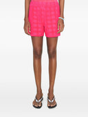Shorts Tory Burch Fúcsia