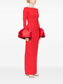 Vestidos Vermelhos Solace London