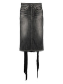Balenciaga Skirts Grey