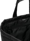 Bolsa tote com painéis Comme Des Garcons