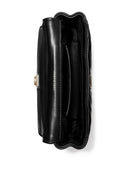 Bolso bandolera mini de piel Kira Diamond de Tory Burch