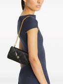 Borsa a tracolla mini in pelle Kira Diamond di Tory Burch
