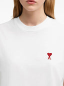 T-shirt e polo bianchi Ami Paris