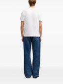 T-shirt e polo bianchi Ami Paris
