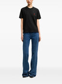 Ami Paris T-Shirts und Polos Schwarz