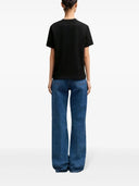 Ami Paris T-Shirts und Polos Schwarz