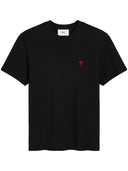Ami Paris T-Shirts und Polos Schwarz