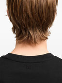 Ami Paris T-Shirts und Polos Schwarz