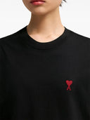 Ami Paris T-Shirts und Polos Schwarz