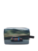 Paul Smith Neceser 'Pixelated Mini' de Poliéster Reciclado